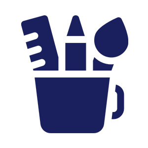 Kontors- & städmaterial